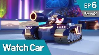 Power Battle Watch Car S2 EP06 Target Lock On [upl. by Bohi]