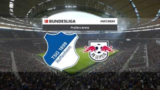 Hoffenheim vs RasenBallsport Leipzig  Highlights  Bundesliga 202425 [upl. by Gore775]