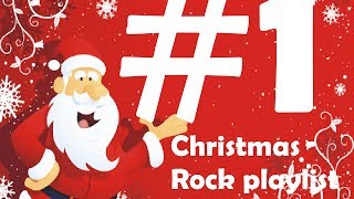 Christmas RockPopPunkAlternative Playlist Part 1 [upl. by Christensen]