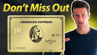 The AmEx Gold Card 2024 Review  Is the Gold Still Worth It [upl. by Canotas470]