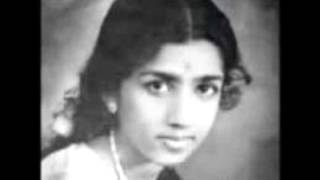 Rare lata mangeshkar marathi song best of vasant prabhu [upl. by Jesselyn]