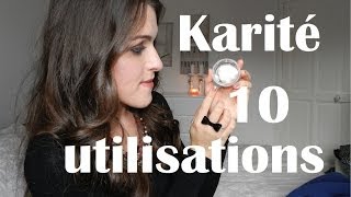 ♡ Le beurre de karité  10 utilisations [upl. by Llennoj]