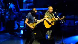 Paul Simon amp Sting  The Boxer 2nd half Köln 2015 [upl. by Reagen779]