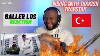 CALVIN REACTS to 🇹🇷MERO  Baller los  WORLD NEED TO SEE THIS  Türkçè Altyazilar mevcuttur 🇹🇷🔥 [upl. by Hillary]