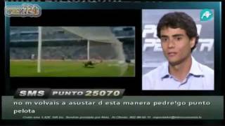 CD LEGANES TV Reportaje realizado a Víctor por PUNTO PELOTA [upl. by Charlotte416]