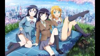 Nightcore  Oreimo OP1 [upl. by Nur]