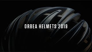 Orbea Helmets Range 2019 [upl. by Ramos]