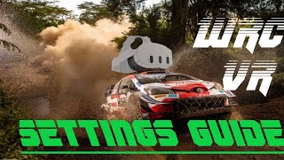 WRC VR guide for Q2 and 3 UPDATE CHANGES IN DESCRIPTION [upl. by Aleece]