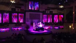 Organ Stop Pizza Phantom of the Opera [upl. by Cox]