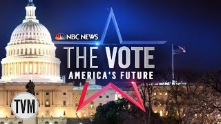 NBC News The Vote Theme Music [upl. by Neve483]