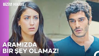 Filiz Barışı Bir Kez Daha Reddetti  Bizim Hikaye [upl. by Ponce]