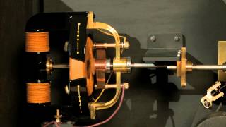 Replica Edison Kinetograph Camera Mechanism [upl. by Intyre952]