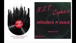 NST Cophies ‎– Zôgôda Nzoué  Ivory Coast Afrobeat 1993  HQ Version [upl. by Libby242]