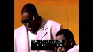 The Notorious BIG  quotHypnotizequot Behind The Scenes 1997 [upl. by Rocco]