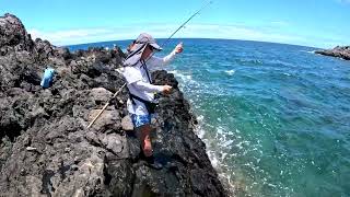 Whipping the Big Island of Hawaii  Kohala Coast [upl. by Mel74]