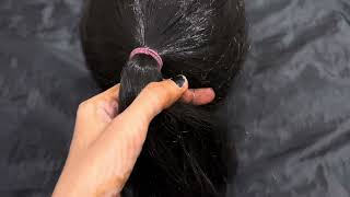 hairstyle मे use होने वाले tools देखे पूरा video [upl. by Airrotal]