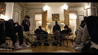 Freeze Corleone ft Ashe 22  SCELLE PART 4 [upl. by Assetan]