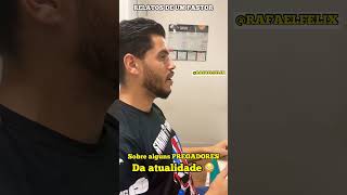 RELATOS DE UM PASTOR 🥰 shortsvideo thiagobastoz shortsgospel jesus shortsbrasil [upl. by Jacintha]