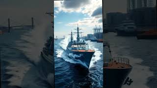 Did This Navy Ship REALLY Vanish in 1943 [upl. by Keeton]