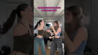 IRIS DIDOMENICO O VALERIA VEDOVATTI A CHI SOMIGLIATE DI PIU’ tiktok webboh stardusthouse italia [upl. by Ehgit681]