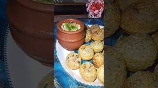 Kolkata famous puchka recipePani puri recipefoodshorts [upl. by Craggie278]