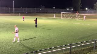 090424 Lucania v Wpg Lions 03 FT short 3 mins from start of half [upl. by Arocat]