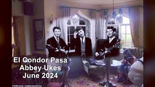 El Condor Pasa by Abbey Ukes Liverpool part of Bigskycreations [upl. by Ailla]