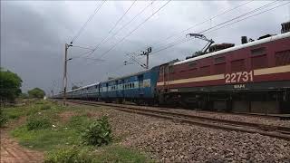 11058 Amritsar Mumbai express [upl. by Aciraj]