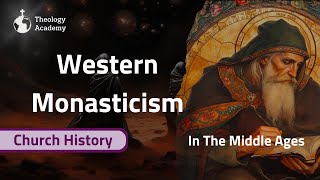 A Complete History of Western Monasticism  Church History [upl. by Okihsoy]