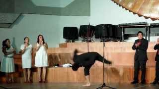 Berimbau Vocal Doce Guatecoral 2014 [upl. by Truitt346]