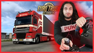 🧿EURO TRUCK SIMULATOR 2🚚საქართველოში მოგზაურობა⚡ [upl. by Senskell]