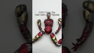 I take the best care of my figures… hottoys actionfigures ironman spiderman [upl. by Merlina]