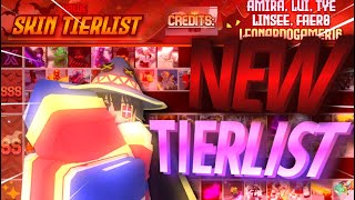 AUT New Tier List Update 29 part 2 [upl. by Hayikaz]