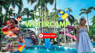 A must visit resort in Kawit Cavite  WATERCAMP by Josephines resort  rates amp policies included [upl. by Uela]