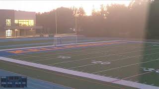 Kellenberg Memorial High School vs Holy Trinity High School Mens Varsity Soccer [upl. by Lebasiram533]