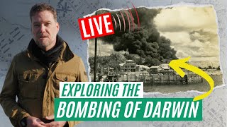 Exploring the Bombing of Darwin  When World War Two Came to Australia [upl. by Cerys]