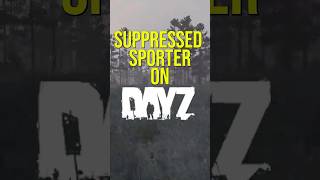 Suppressed Sporter on DayZ [upl. by Dannel]