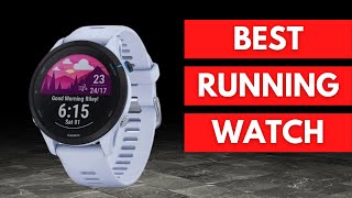 Garmin Forerunner 255 Review  Best Running GPS Watch [upl. by Eltsirc]