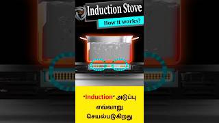 How induction stove work [upl. by Anuaf536]