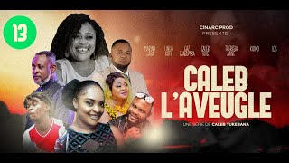 CALEB laveugle 13  cinarc tv  nov 2024 [upl. by Abbye]