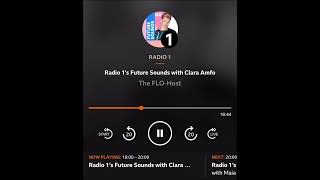 FLO Radio Interview  Winners of BBC’s Radio 1 Sound Poll of 2023 [upl. by Nims]