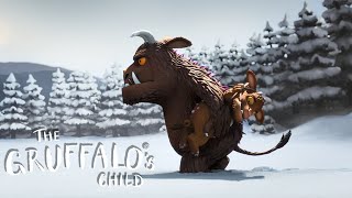 The Gruffalos Child Gets in Trouble GruffaloWorld The Gruffalos Child [upl. by Sitruk348]