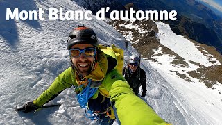 Mont Blanc dautomne [upl. by Naik]