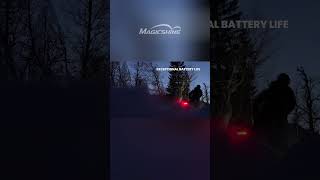 Magicshine Monteer12000 Lumen Monster magicshine bikelights mtb cycling nightride [upl. by Tamsky]