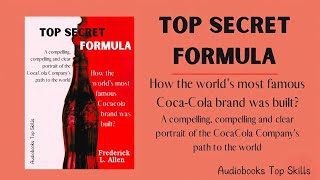 Top Secret Formula part 2  Audiobooks [upl. by Glaudia528]