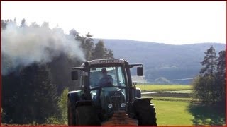 Fendt 712 Vario am Limit [upl. by Hastings54]