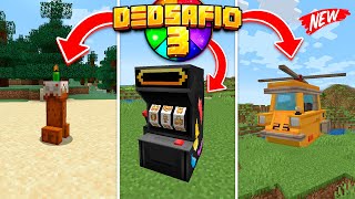 El MEJOR MOD del DEDSAFIO 3 Para Minecraft Java [upl. by Nidak]