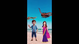 Vfx magic video 🙂 Mast cartoon  trending viral shorts vfx [upl. by Cirnek197]