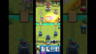 Clash Royale Hee Hee Hee Haw [upl. by Eelarak505]