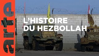 Liban  au cœur du Hezbollah  ARTE [upl. by Arodal928]